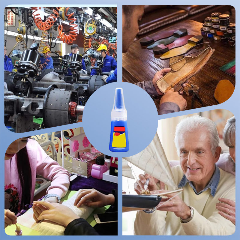 💥Kupte 2 a získejte 3💥zdarma Účinné, rychlé a univerzální lepidlo