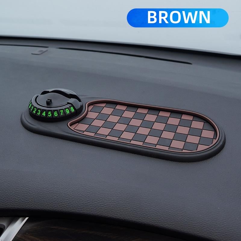🚗 Multifunkční protiskluzová rohož do auta