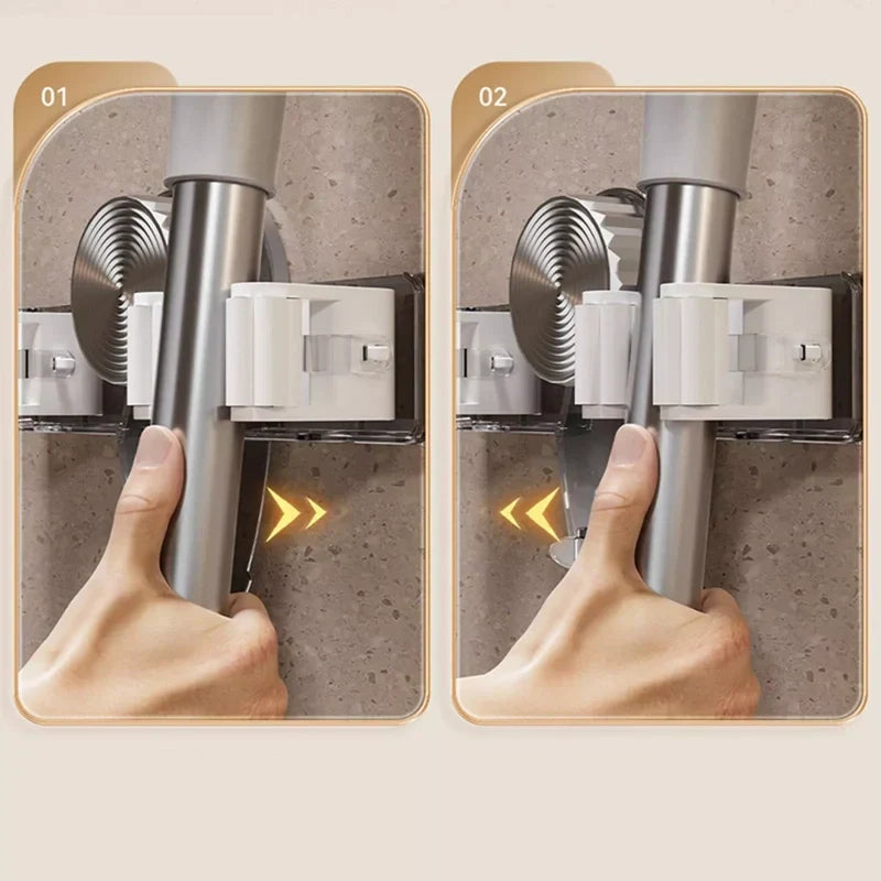 Přenosné kleště na mopy