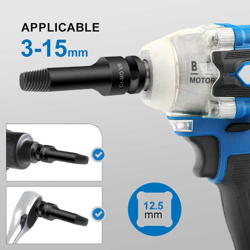 🔥 Sada pro vytahování poškozených šroubováků 👨🔧🛠️