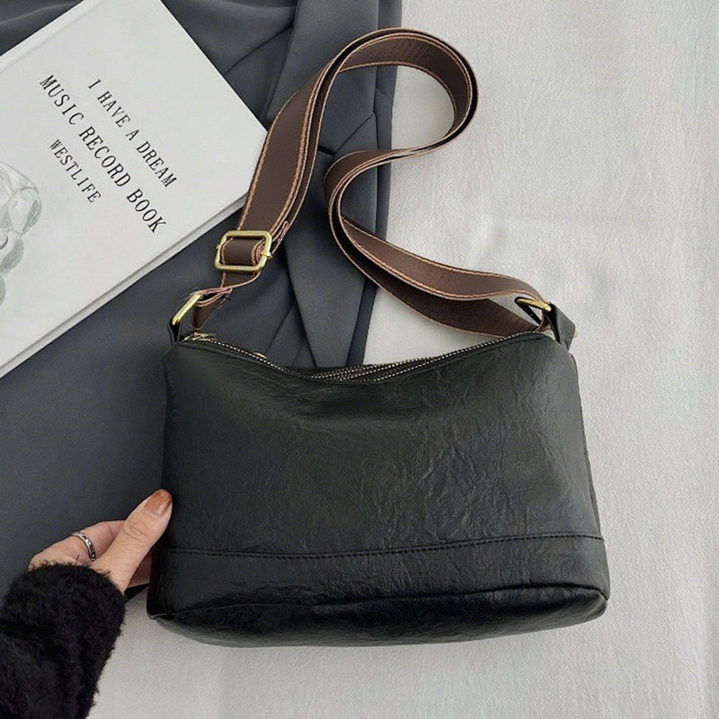 🔥👜Vintage taška přes rameno s velkou kapacitou