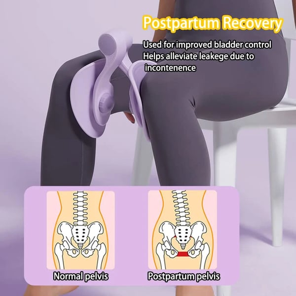 Multifunkční ortézy na nohy pro korekci pánve