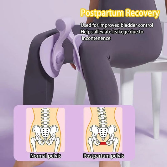 Multifunkční ortézy na nohy pro korekci pánve