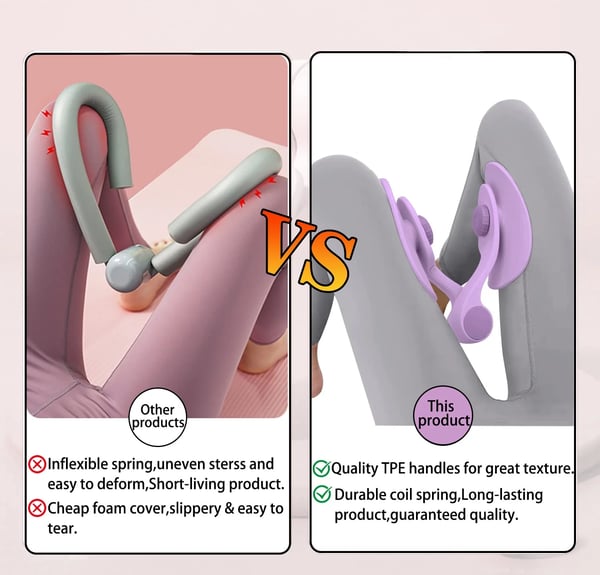 Multifunkční ortézy na nohy pro korekci pánve