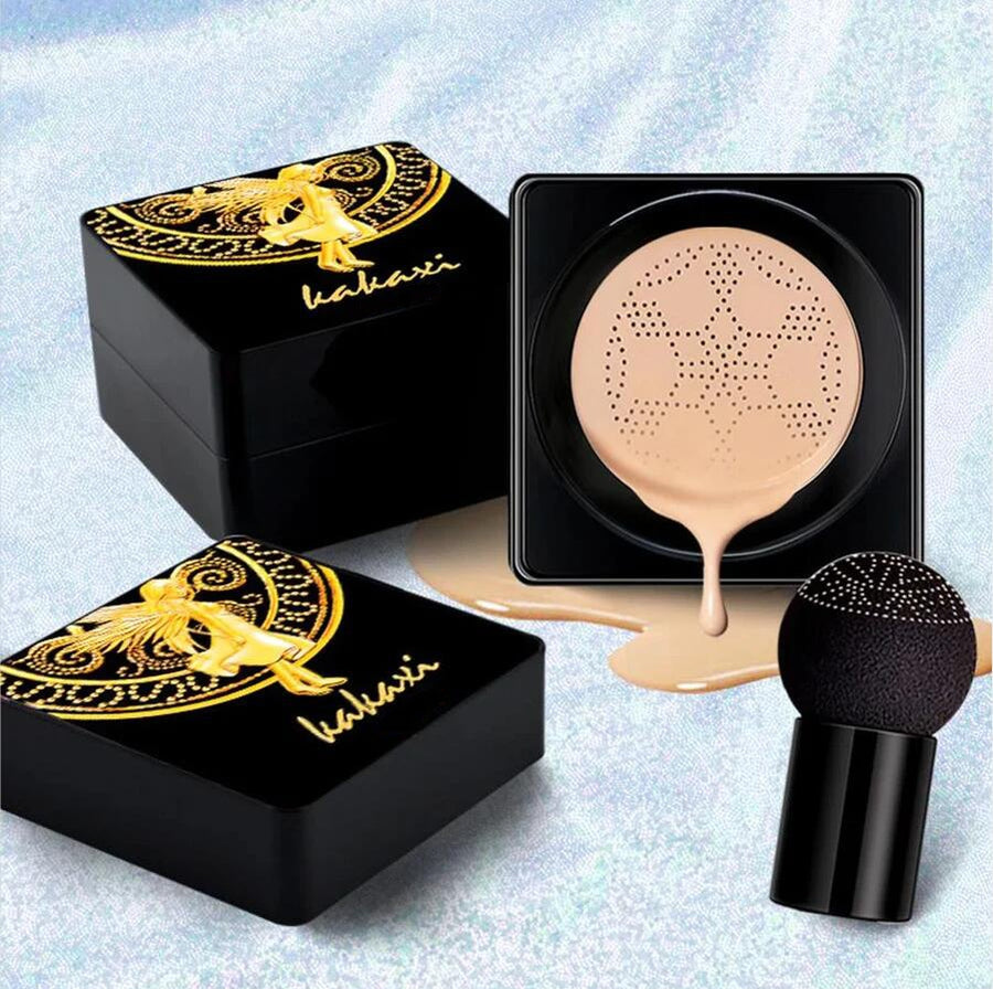 😍🎀 CC krém Mushroom Air Cushion🎁