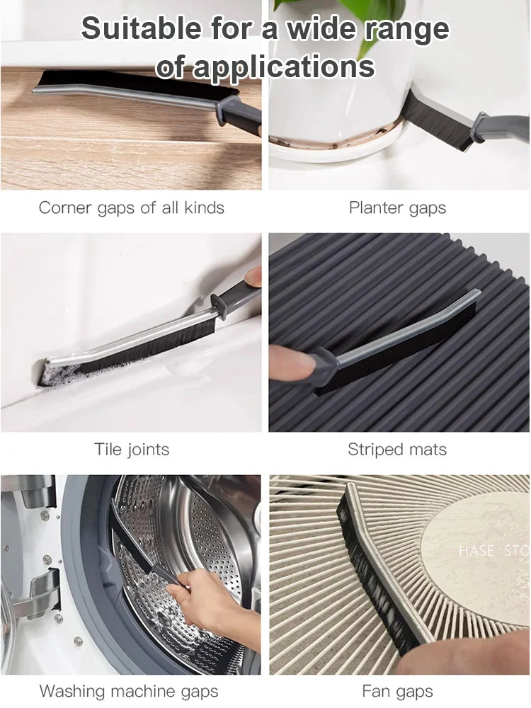 2025 NOVINKA Čisticí kartáč s tvrdou rukojetí