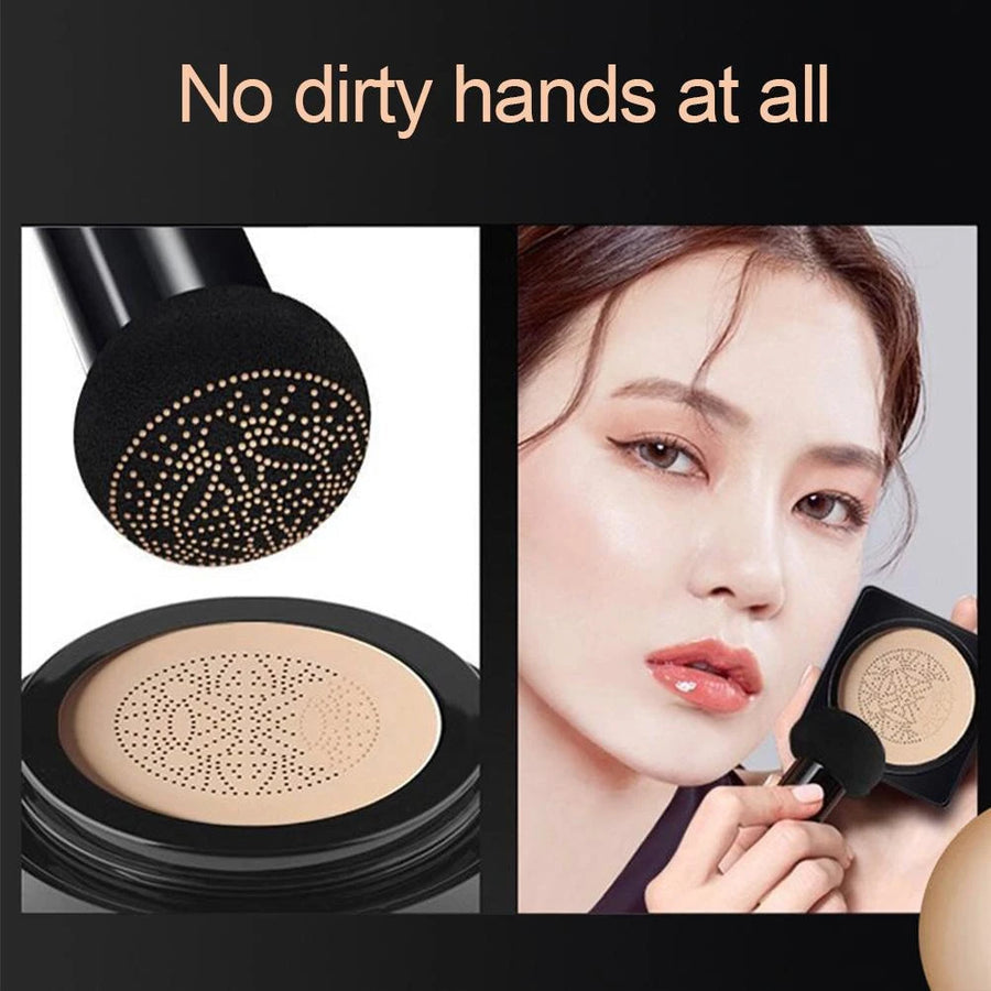 😍🎀 CC krém Mushroom Air Cushion🎁