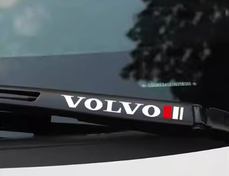 POSLEDNÍ VÝPRODEJ🎉50% SLEVA🎉Kreativní nálepka na stěrače auta 🎉4 KS🎉