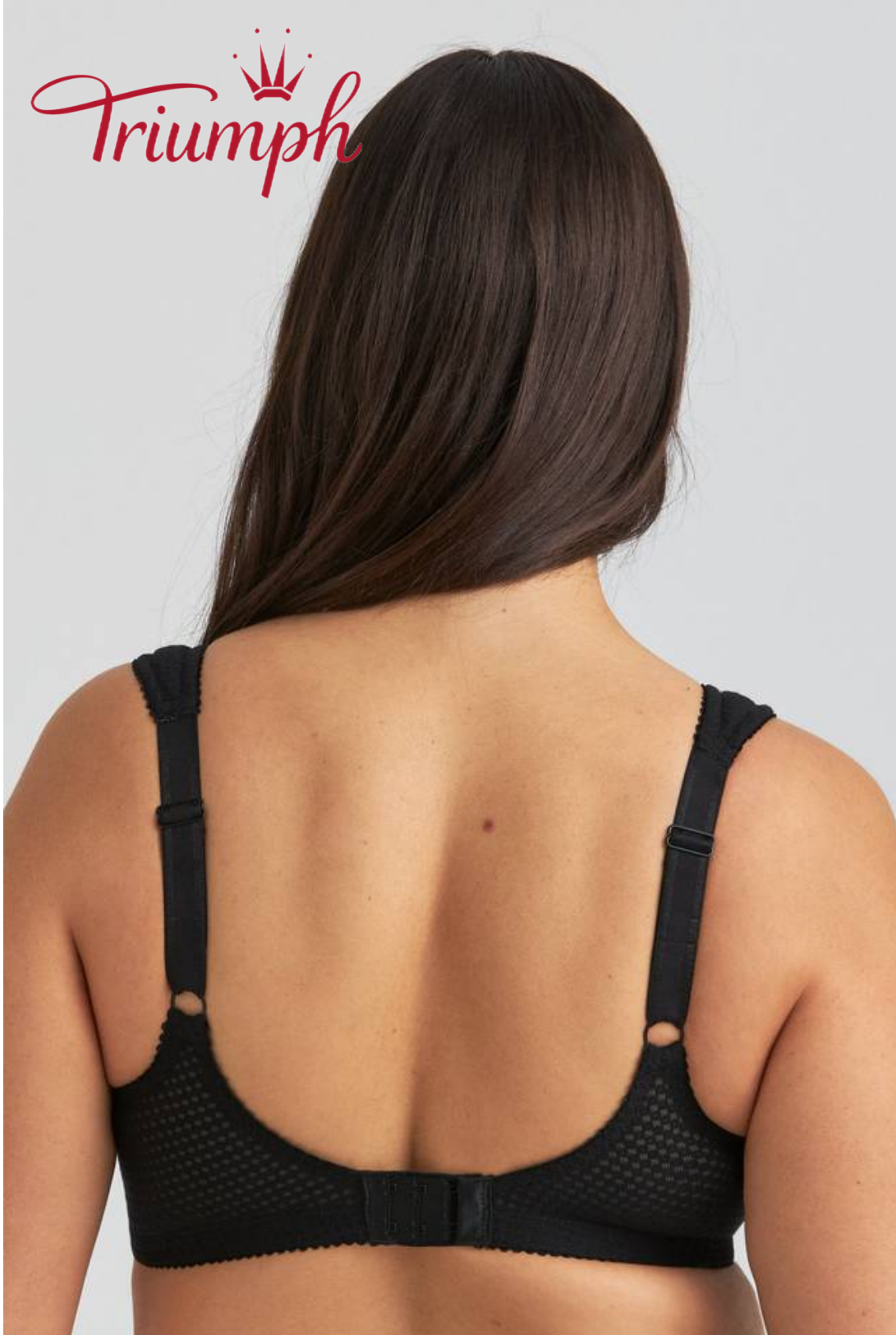 Triumph - 4dílná sada 🔥 Podprsenka s potiskem a pohodlnou krajkou