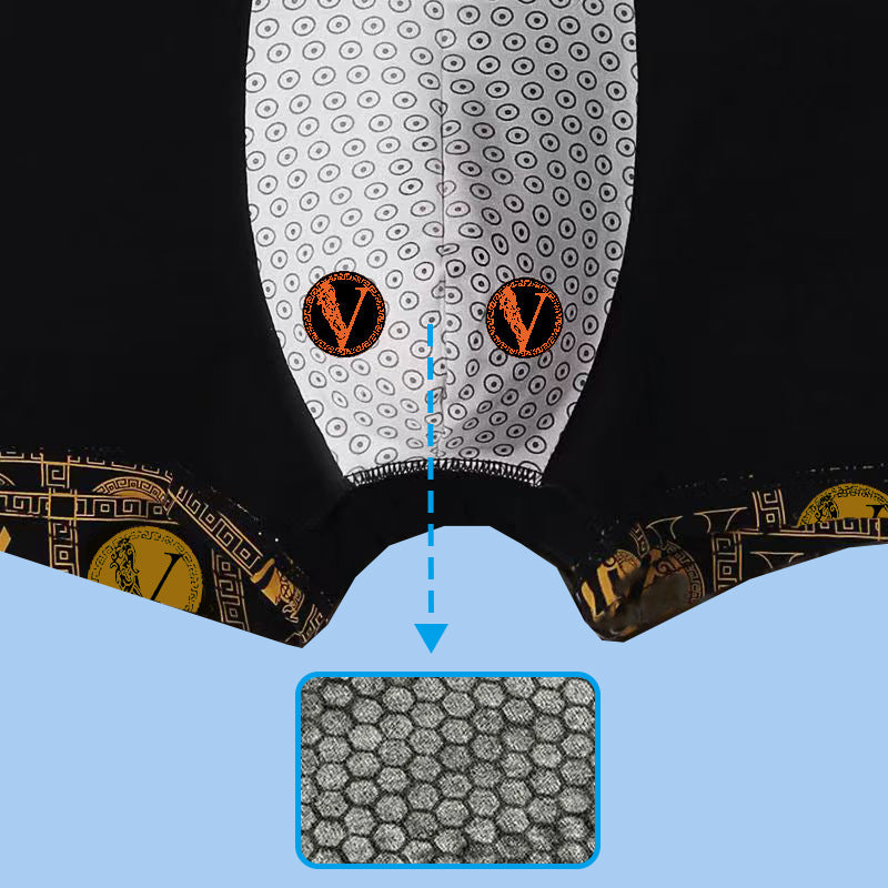 🔥Kupte 1 a získejte 2 zdarma🔥Magnetická terapie pro muže Termoaktivní prádlo z technické bavlny