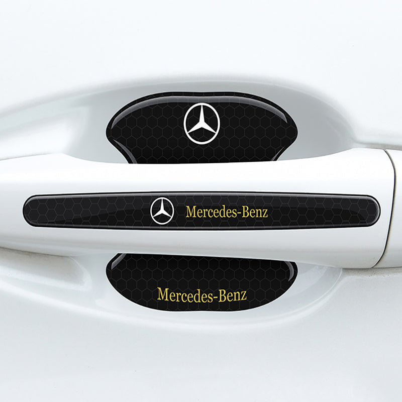 Ochrana proti poškrábání dveří ✨4 ks.✨