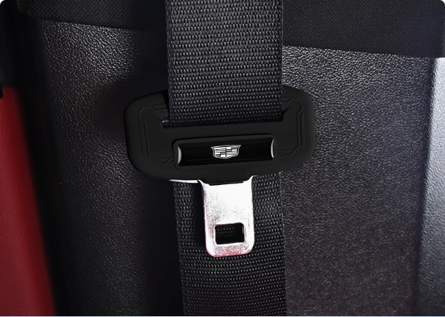 Ochranný kryt na sponu na bezpečnostní pás v autě🎉2 ks.🎉