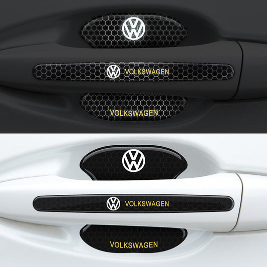 Ochrana proti poškrábání dveří ✨4 ks.✨