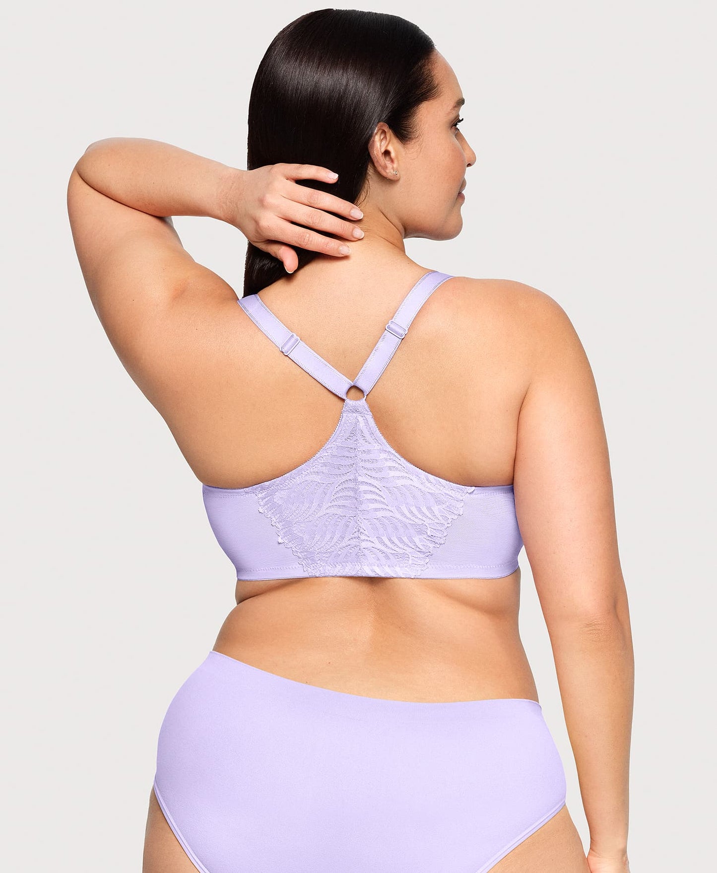 Triumph - (4 ks) - 💖Podprsenka s předním zapínáním a T-zádovým dílem