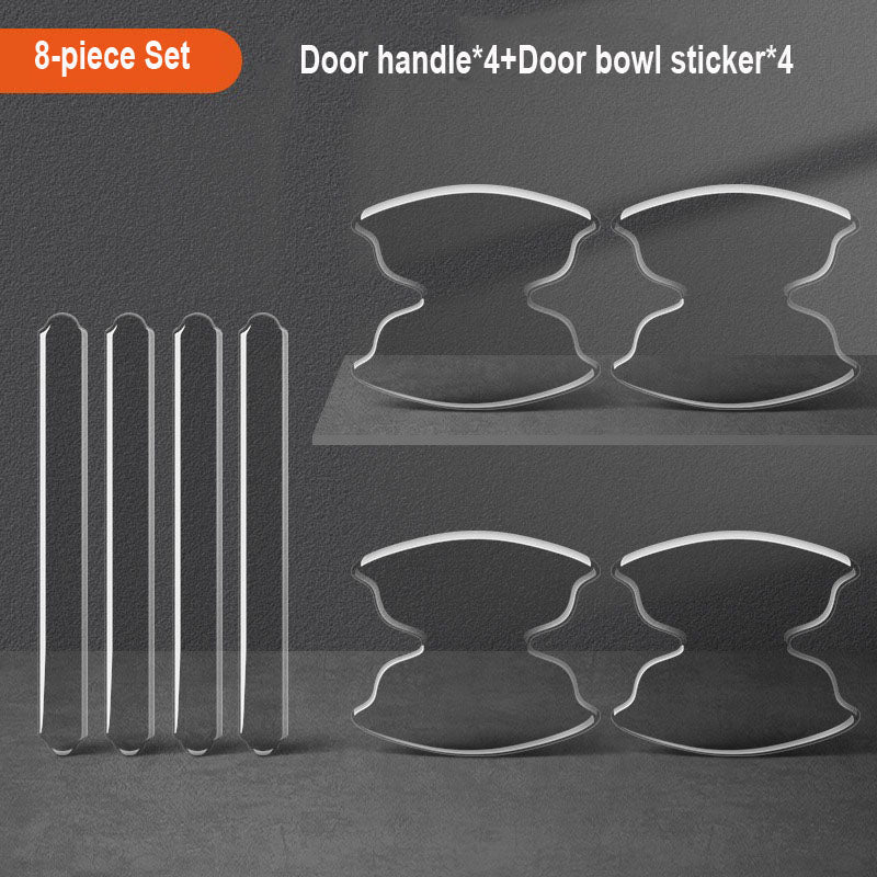 Zahuštěné lepidlo na dveře auta s logem ✨8 ks.✨