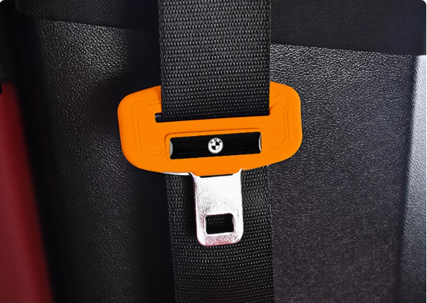 Ochranný kryt na sponu na bezpečnostní pás v autě🎉2 ks.🎉