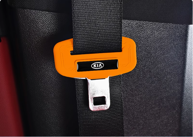 Ochranný kryt na sponu na bezpečnostní pás v autě🎉2 ks.🎉