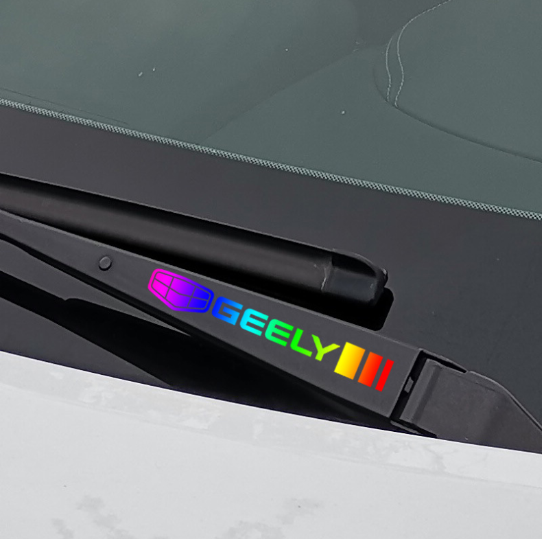 POSLEDNÍ VÝPRODEJ🎉50% SLEVA🎉Kreativní nálepka na stěrače auta 🎉4 KS🎉