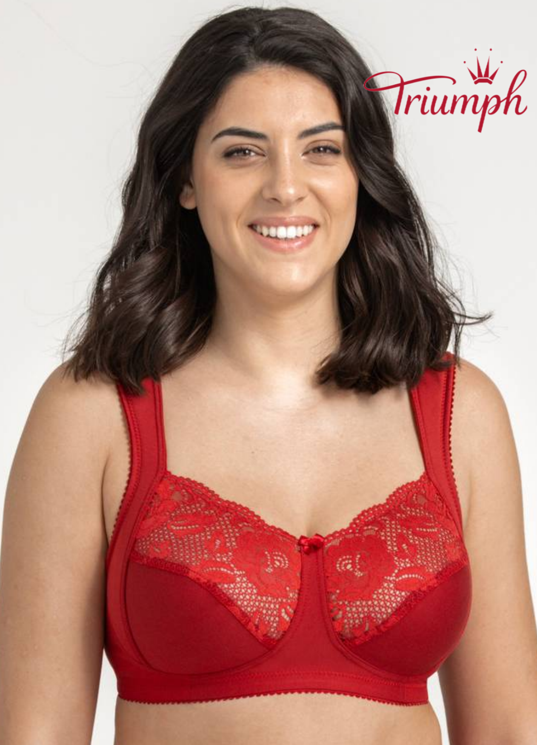 Triumph - Nový trojdielny set 🔥 Sexi a pohodlná podprsenka