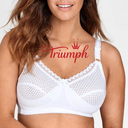 Triumph - 💗【Kupte 1, dostanete 2 zdarma】Krajková podprsenka v pěti barvách