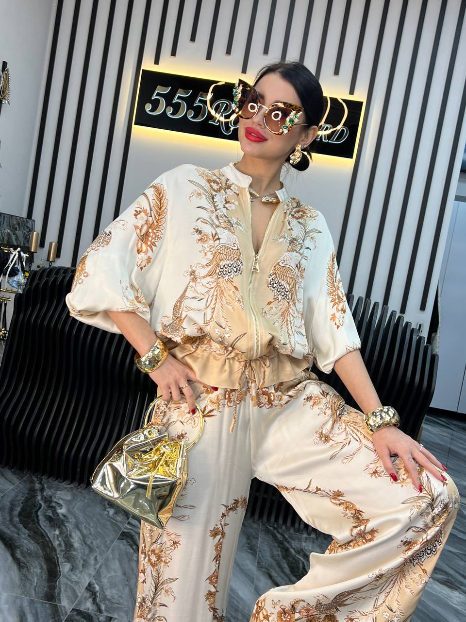 Elegantní dvoudílná sada🌳