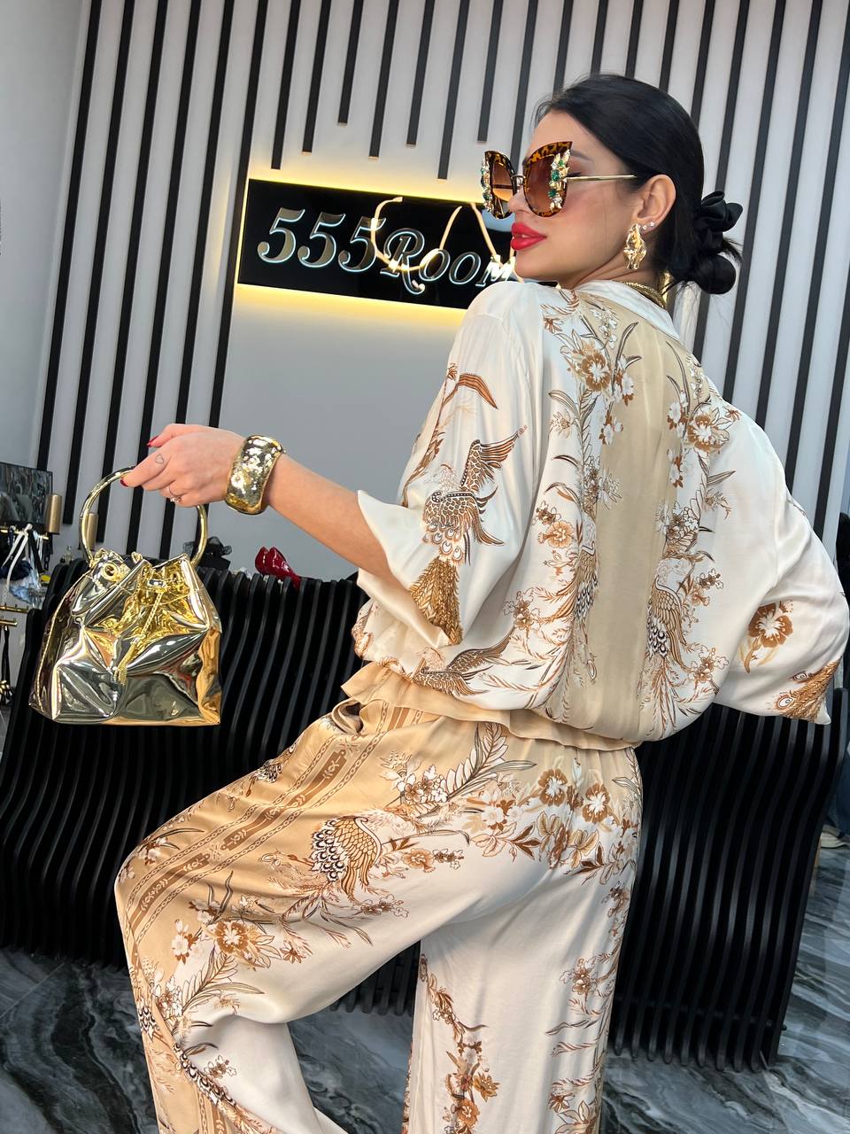 Elegantní dvoudílná sada🌳