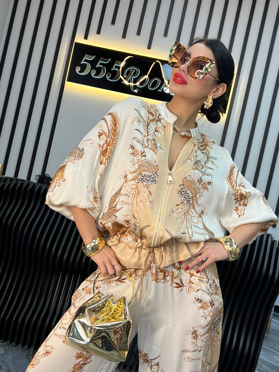 Elegantní dvoudílná sada🌳