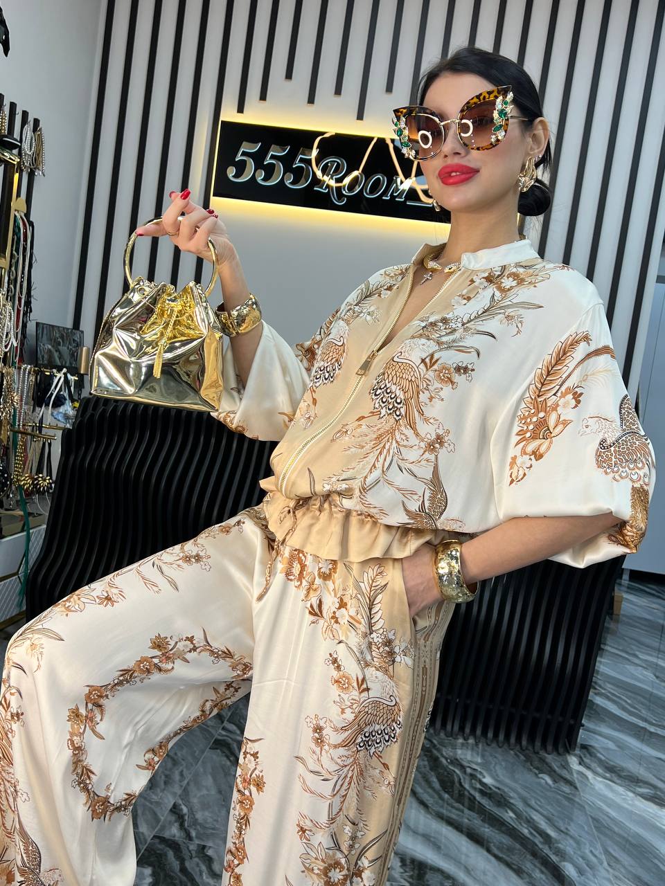 Elegantní dvoudílná sada🌳