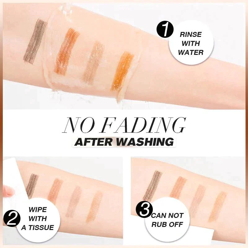 ✨Magic tužka na obočí（2ks）