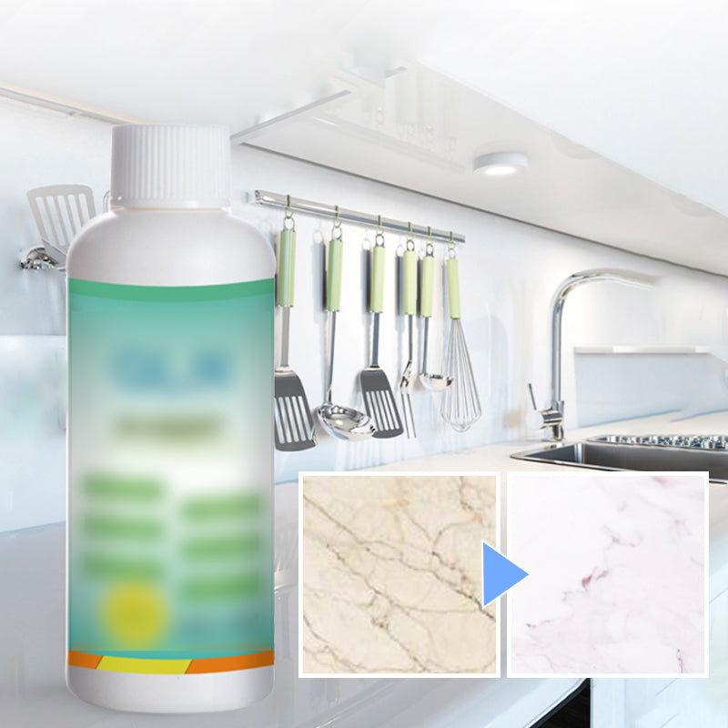🔥Přípravek na čištění skvrn od mramoru a kamenných krystalů