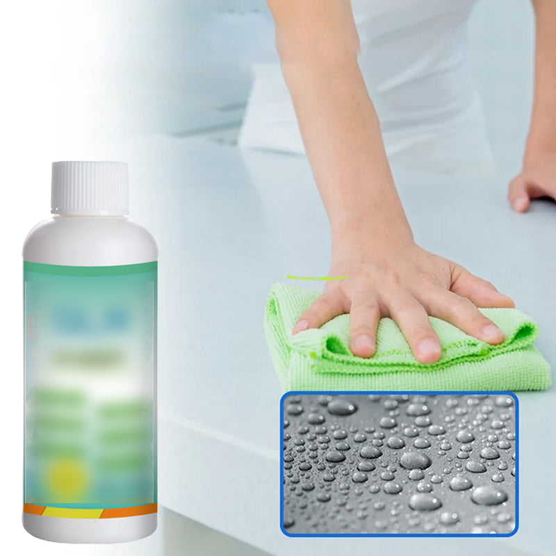 🔥Přípravek na čištění skvrn od mramoru a kamenných krystalů