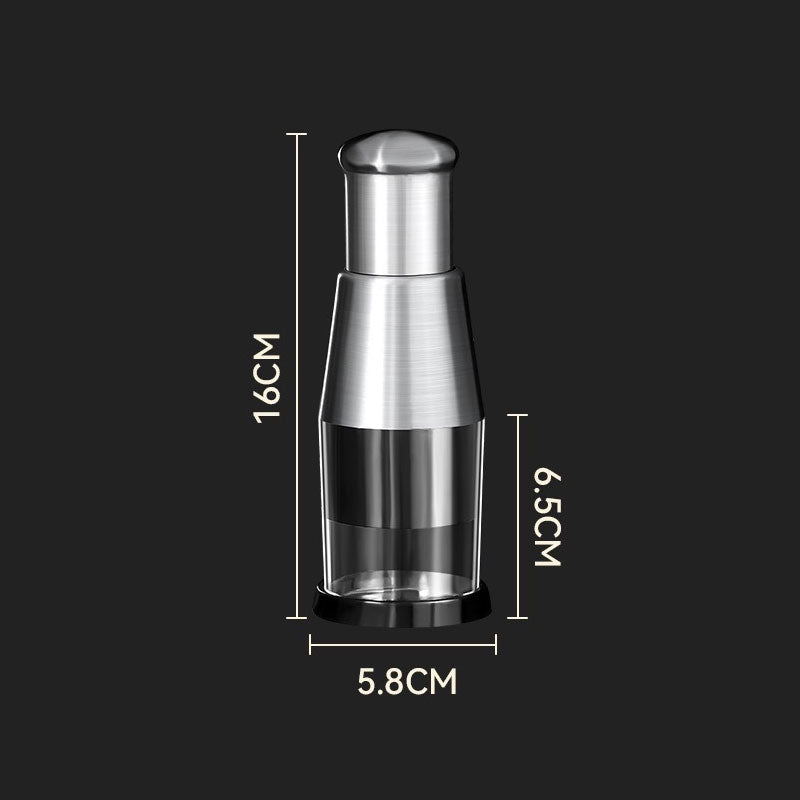 ⌛Multifunkční nerezový sekáček na zeleninu