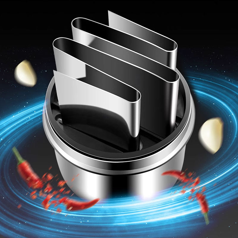 ⌛Multifunkční nerezový sekáček na zeleninu