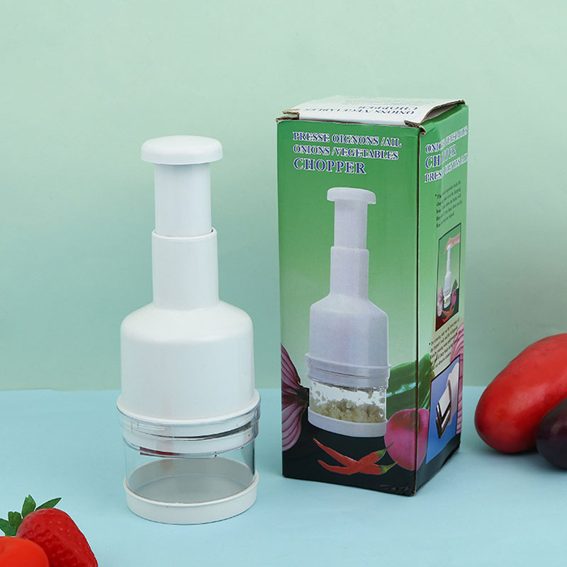 ⌛Multifunkční nerezový sekáček na zeleninu