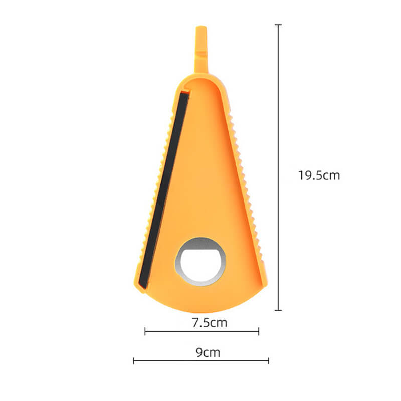 ❣️Kupte 1 a získejte 2 zdarma❣️ Multifunkční a snadno použitelný otvírák na konzervy 5v1