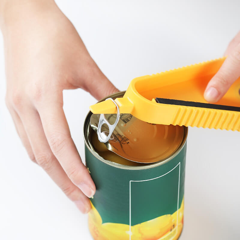 ❣️Kupte 1 a získejte 2 zdarma❣️ Multifunkční a snadno použitelný otvírák na konzervy 5v1