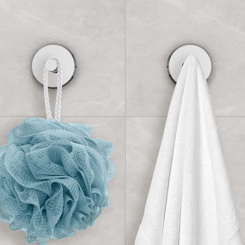 🏠Nerezový přísavný háček na vánoční věnce