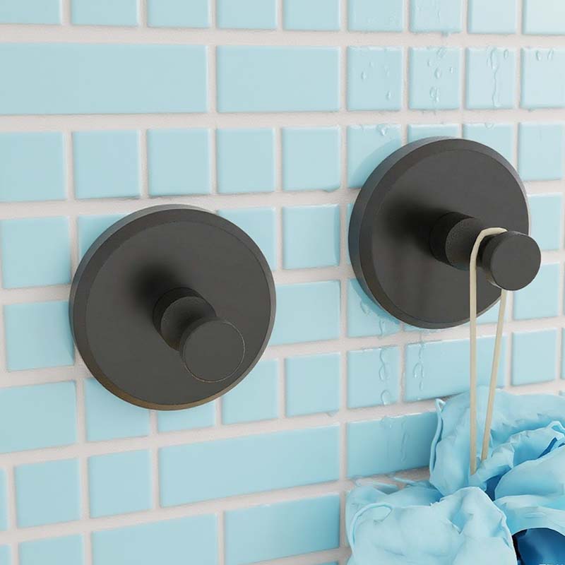 🏠Nerezový přísavný háček na vánoční věnce