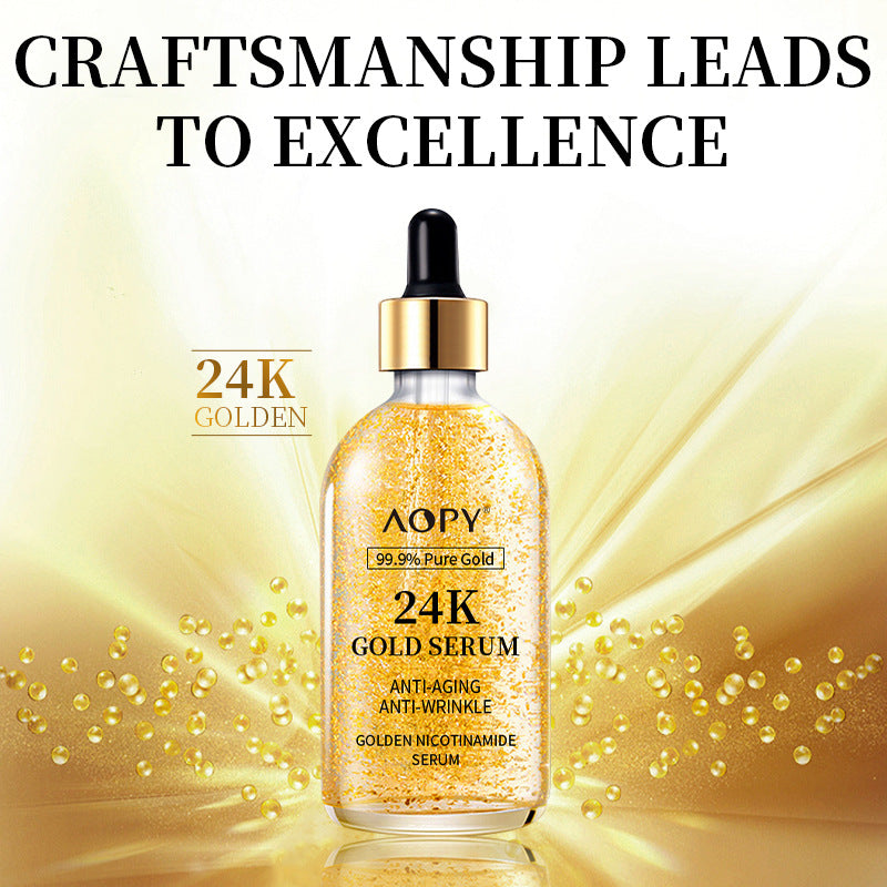 🔥Kupte 2, získejte 1 zdarma – Royal Gold Lifting set, sérum a noční krém