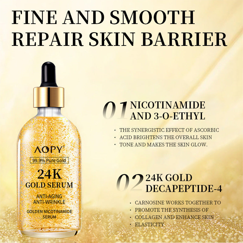 🔥Kupte 2, získejte 1 zdarma – Royal Gold Lifting set, sérum a noční krém