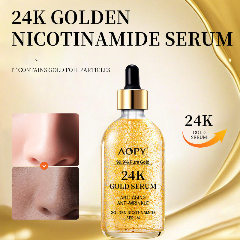 🔥Kupte 2, získejte 1 zdarma – Royal Gold Lifting set, sérum a noční krém