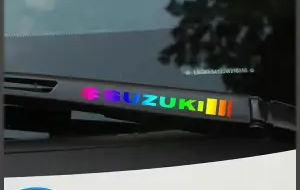 POSLEDNÍ VÝPRODEJ🎉50% SLEVA🎉Kreativní nálepka na stěrače auta 🎉4 KS🎉