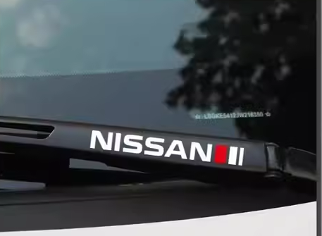 POSLEDNÍ VÝPRODEJ🎉50% SLEVA🎉Kreativní nálepka na stěrače auta 🎉4 KS🎉