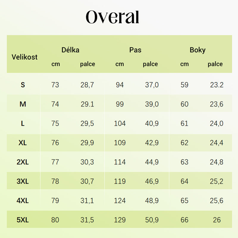 🌸Dámský overal + dutý ležérní top