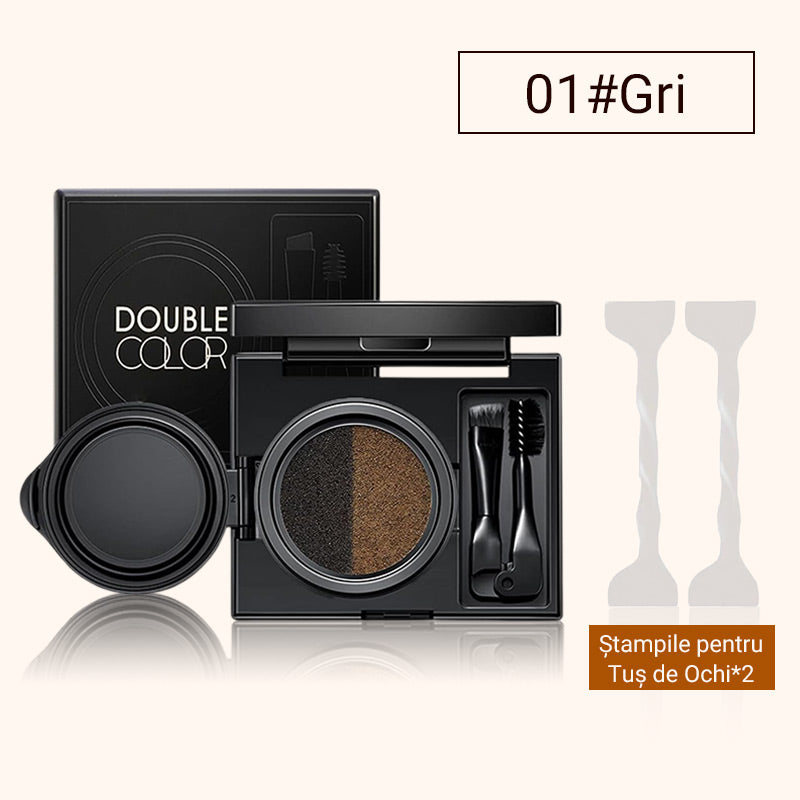 Krém na obočí a tužka na razítko