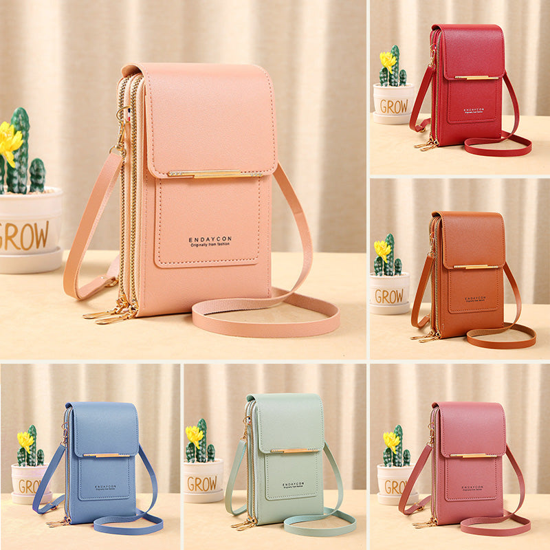 🔥Stylish Guardian: Taška s ochranou proti krádeži s přímým přístupem do úložného prostoru