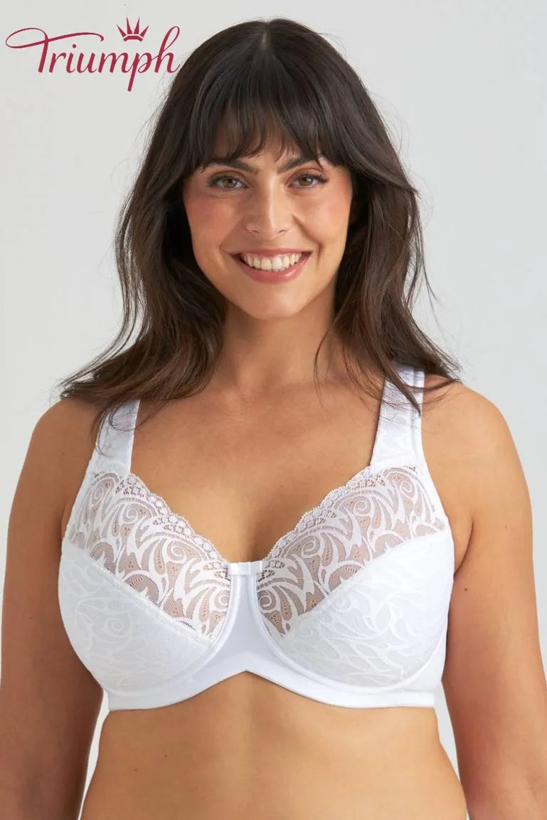 Triumph - 🔥Podprsenka Flame s vyztužením, třídílná sada