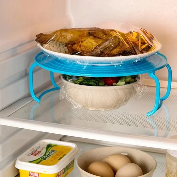 🌞Skládací podnos do mikrovlnné trouby