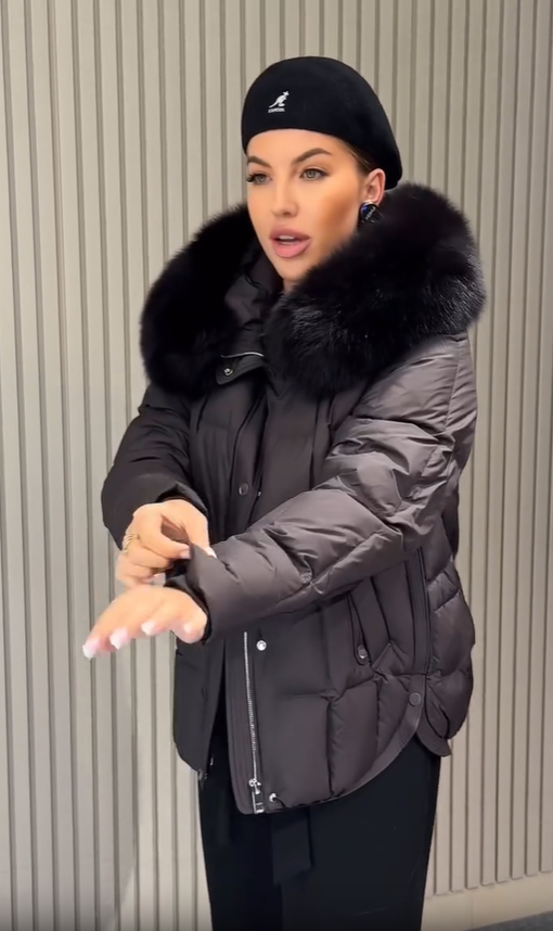 🔥Módní zimní dámská odnímatelná plyšová ležérní bunda pro rok 2025