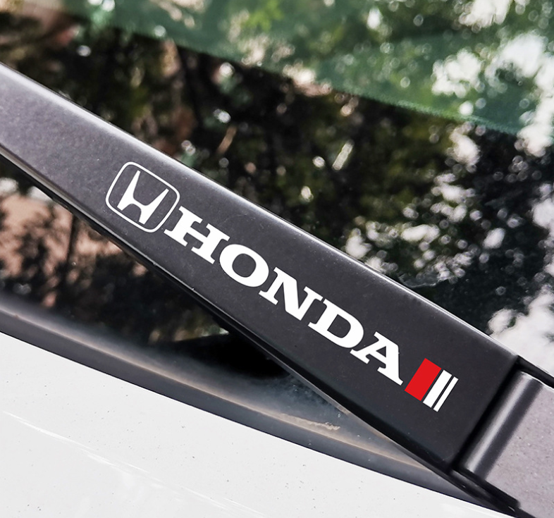 POSLEDNÍ VÝPRODEJ🎉50% SLEVA🎉Kreativní nálepka na stěrače auta 🎉4 KS🎉